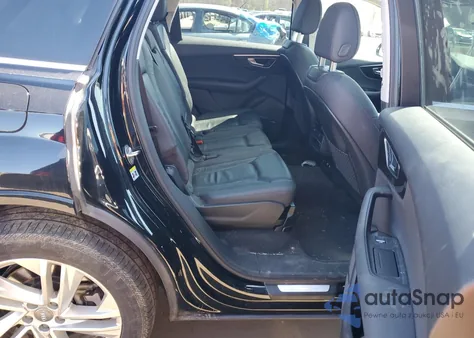 2020 Audi Q7 Premium Plus z USA, uszkodzony, nr VIN WA1LXAF73LD003064